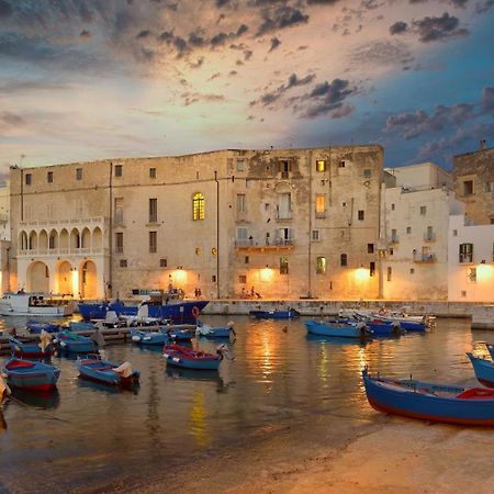 Appartamento Amarvi Monopoli Exterior photo